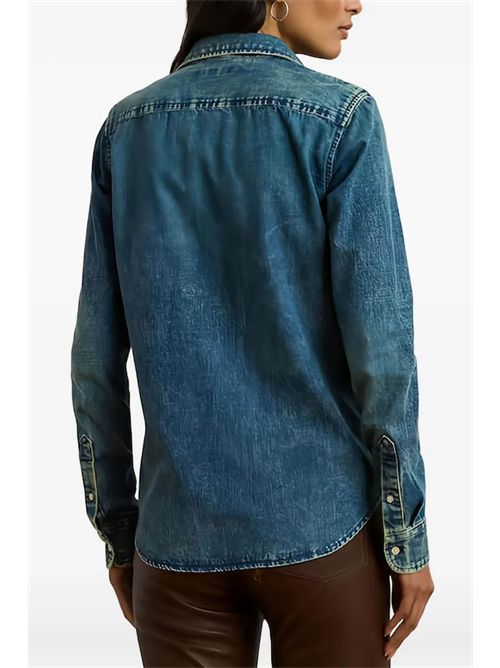 Denim shirt LAUREN RALPH LAUREN | 200971084001DN